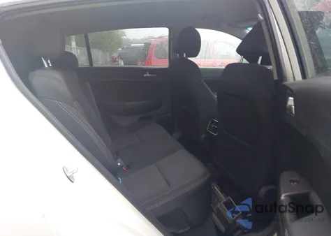 2021 Kia Sportage Lx из США, поврежденный, VIN KNDPMCAC8M7895781